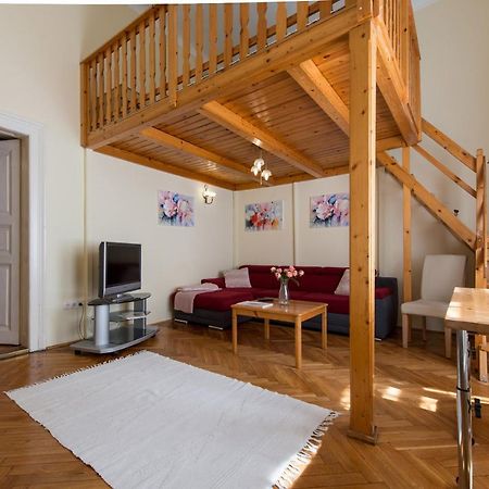 Cityheart Apartments Budapest Kültér fotó