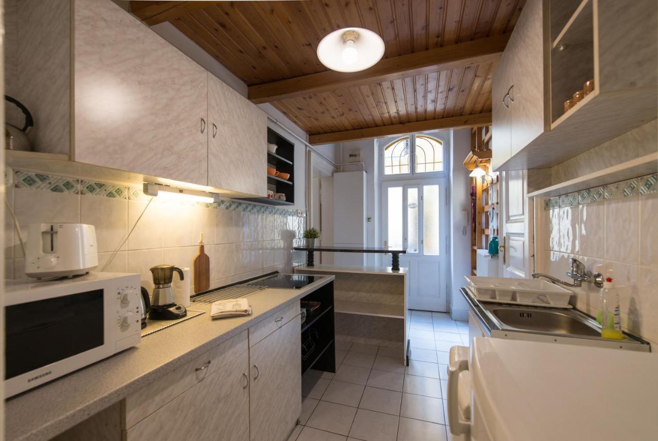 Cityheart Apartments Budapest Kültér fotó