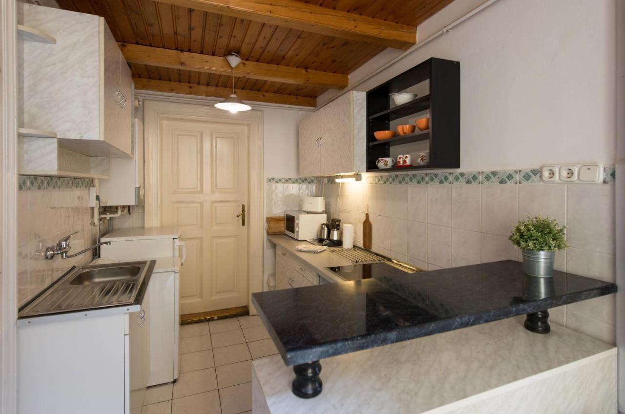Cityheart Apartments Budapest Kültér fotó