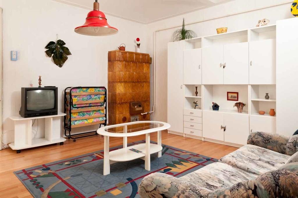 Cityheart Apartments Budapest Szoba fotó